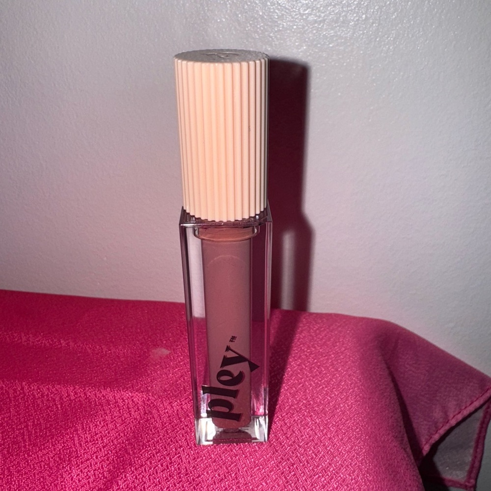 Pley Lust + Found - Ethel (Rose Nude Lip Gloss) - Never opened.